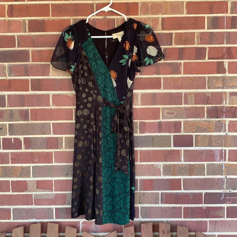 Anthropologie dress
